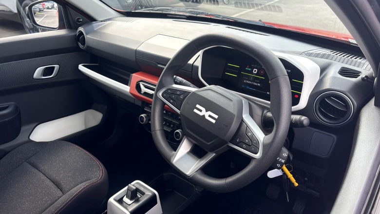 Dacia Spring 27kWh Expression 65 48kW 5dr Auto Electric Hatchback